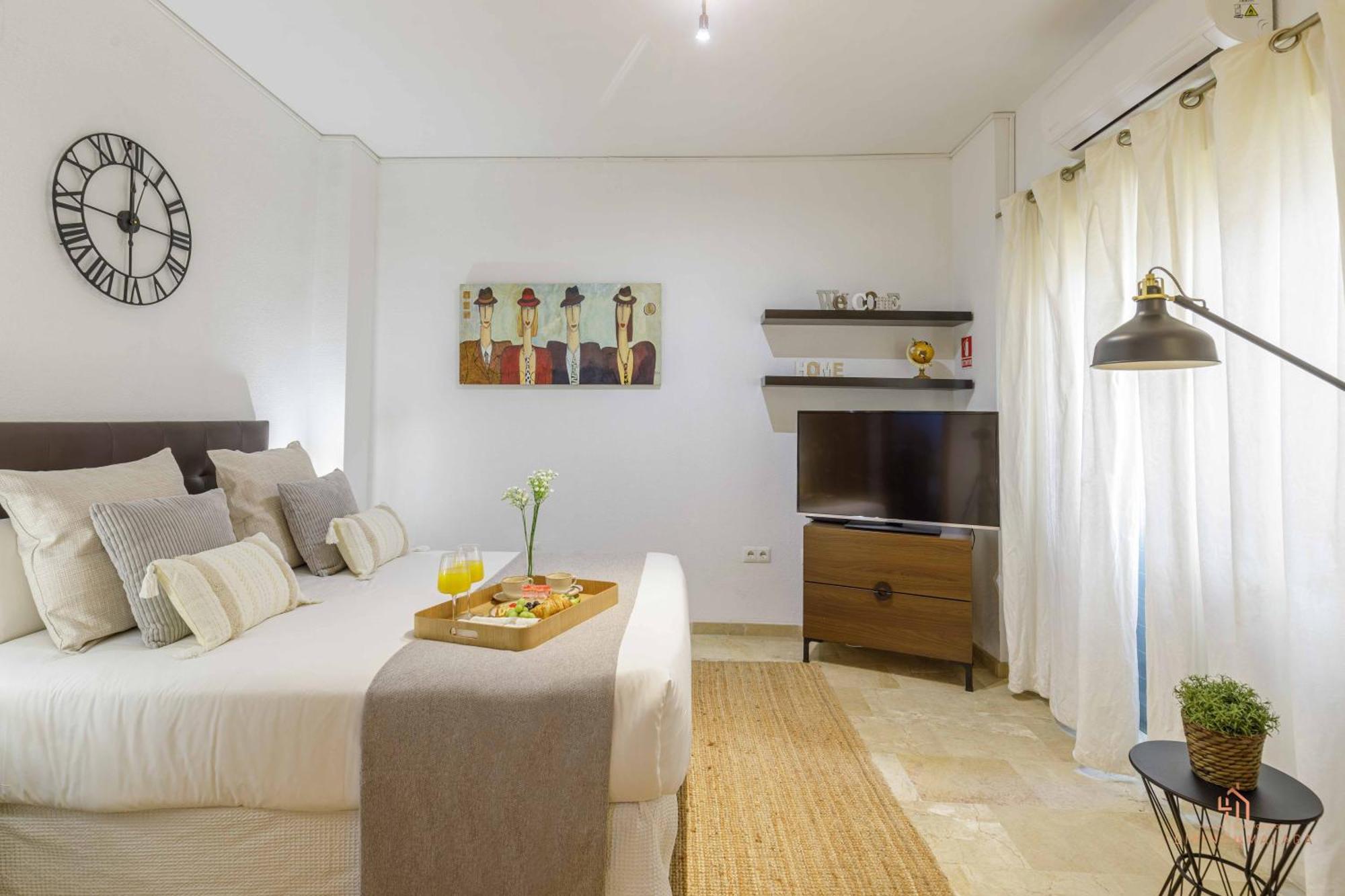 Living4Malaga The Secret Studio エクステリア 写真