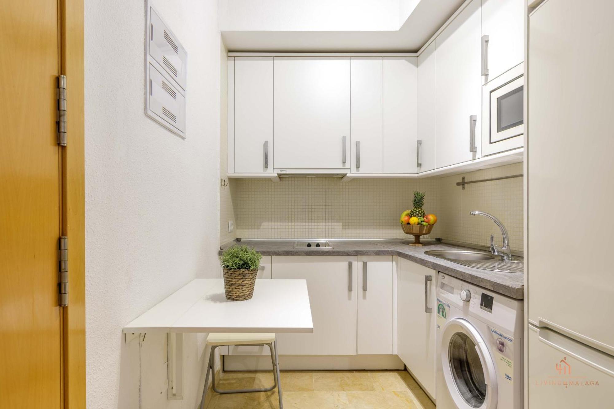 Living4Malaga The Secret Studio エクステリア 写真
