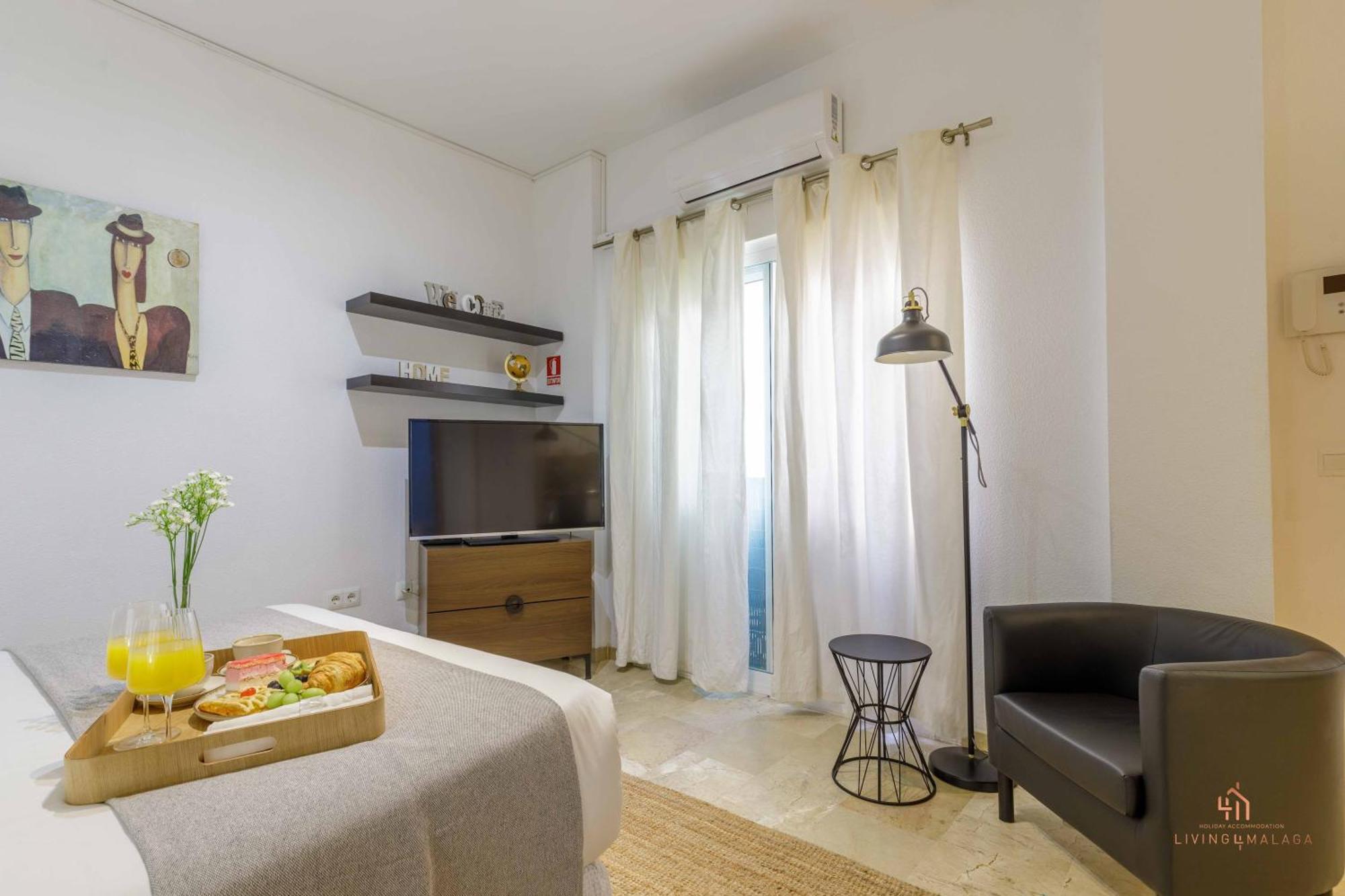 Living4Malaga The Secret Studio エクステリア 写真
