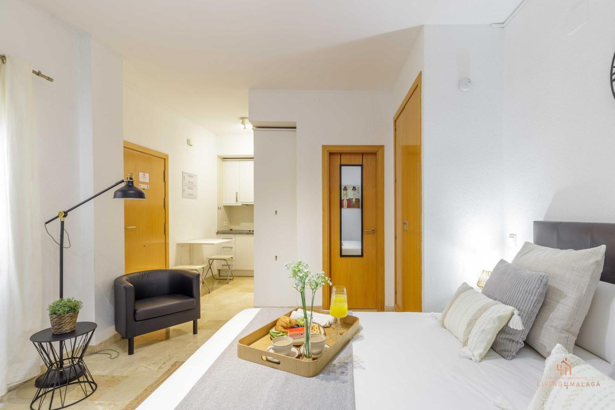 Living4Malaga The Secret Studio エクステリア 写真
